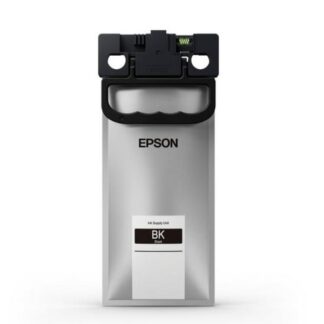 Epson Γνήσιο Μελάνι Εκτυπωτή InkJet Μαύρο (C13T11E140)