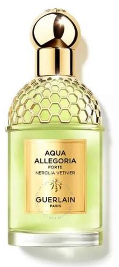 Guerlain Aqua Allegoria Nerolia Forte Vetiver Eau de Parfum Refillable 125ml - Image 2