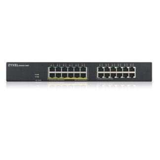 Zyxel GS1900-24EP Managed L2 PoE+ Switch με 24 Θύρες Gigabit (1Gbps) Ethernet