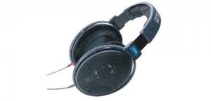 Sennheiser HD 600 Ασύρματα / Ενσύρματα Over Ear Ακουστικά Μαύρα 004465