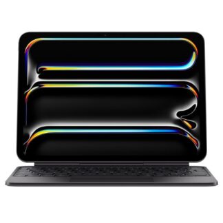 Apple Magic Keyboard Flip Cover International English Μαύρο (iPad Pro 2024 11") MWR23Z/A