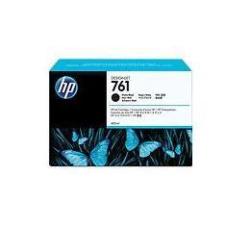 HP 761 Matte Black 400ml Γνήσιο Μελάνι Εκτυπωτή InkJet Μαύρο (CM991A)