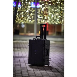 B&W Outdoor Case Type 6800 black