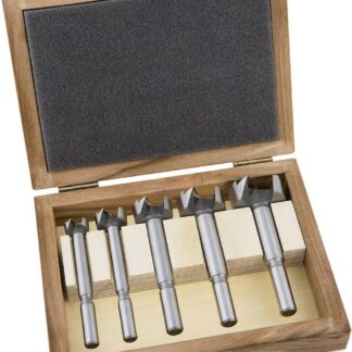 Alpen Swiss Tools Σετ Κοπτικά Εξαρτήματα Εργαλείων για Μέταλλο 5τμχ