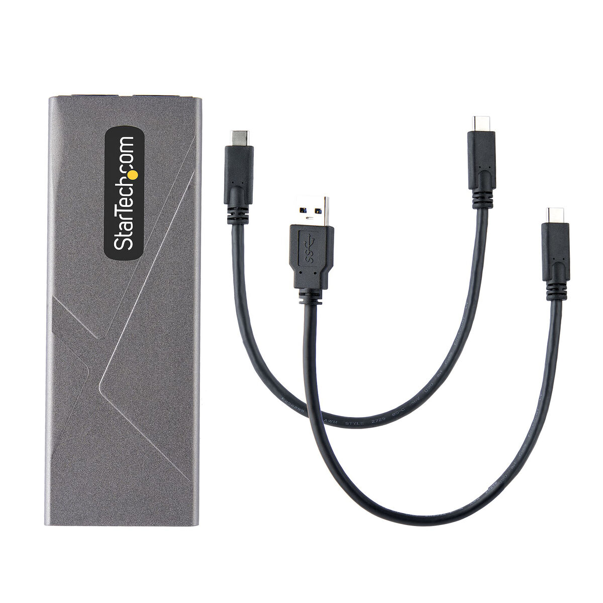Θήκη για σκληρό δίσκο Startech M2-USB-C-NVME-SATA - Image 3
