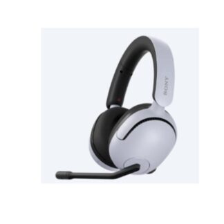 Sony Inzone H5 Ασύρματο Over Ear Gaming Headset με σύνδεση 3.5mm / USB Λευκό