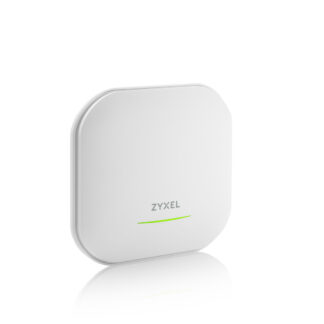 Zyxel NWA220AX-6E WiFi Mesh Network Access Point Wi‑Fi 6E Dual Band (2.4 & 5GHz)