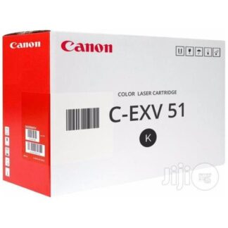 Canon C-EXV51 Γνήσιο Toner Laser Εκτυπωτή Μαύρο 69000 Σελίδων (0481C002)
