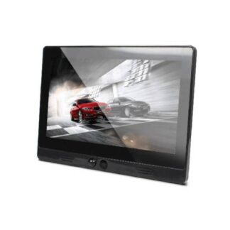 Braun Phototechnik DigiFrame 10.1 Motion Ψηφιακή Κορνίζα LED 10" Ανάλυσης 1024x600 Μαύρη