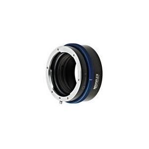 Novoflex Adapter Nikon F Lens to Sony E Mount Camera