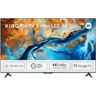 Xiaomi Smart Τηλεόραση 55" 4K UHD Mini LED S 2025 HDR (2025)