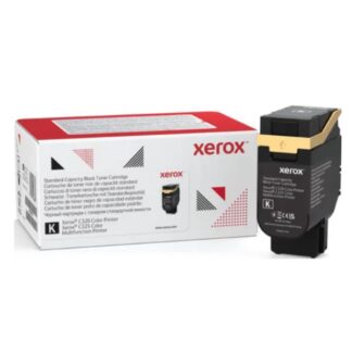 006R04823 Xerox C320 / C325 Black Standard Capacity Toner Cartridge (2 200 pages)
