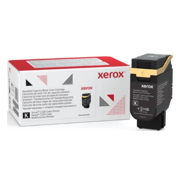 006R04823 Xerox C320 / C325 Black Standard Capacity Toner Cartridge (2 200 pages)