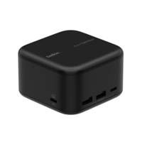 Belkin USB-C Docking Station με HDMI 4K PD Μαύρο (INC018VFBK)
