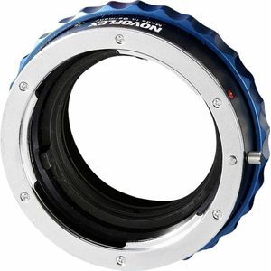 Novoflex Adapter Nikon FD Lens to Leica M Camera