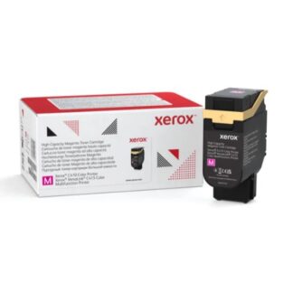 006R04687 VERSALINK C410 / C415 MAGENTA HIGH CAPACITY TONER CARTRIDGE (7 000    PAGES)