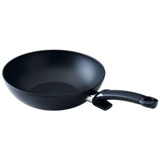 Fissler Adamant Wok από Αλουμίνιο με Αντικολλητική Επίστρωση 28cm Κωδικός: 157-805-28-100/0