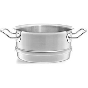 Fissler Profi Collection 2 Βαθιά Ανοξείδωτη Κατσαρόλα 28cm Κωδικός: 084-788-28-000/0