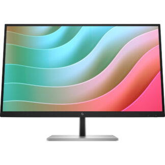 HP E27k G5 IPS Monitor 27" 4K 3840x2160 με Χρόνο Απόκρισης 5ms GTG