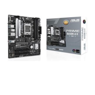 Asus Prime B650M-A II-CSM Motherboard Micro ATX με AMD AM5 Socket