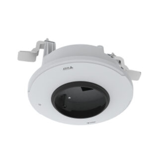 Axis Βάση για Κάμερες Συστημάτων CCTV Λευκό