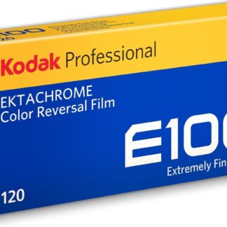 1x5 Kodak Ektachrome 100  120