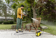 Karcher OC 6-18 Πλυστικό Μπαταρίας 18V Solo με Πίεση 24bar