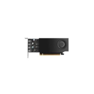 Dell NVIDIA RTX A1000 8 GB GDDR6 full height PCIe 4.0x8 4 mDP Graphics Card