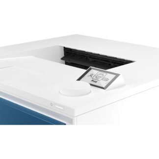 HP LaserJet Pro MFP 4202DW Έγχρωμoς Εκτυπωτής με WiFi και Mobile Print