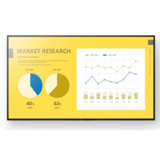 FW-65EZ20L Monitor 65  Pro BRAVIA LCD 350nit 16/7