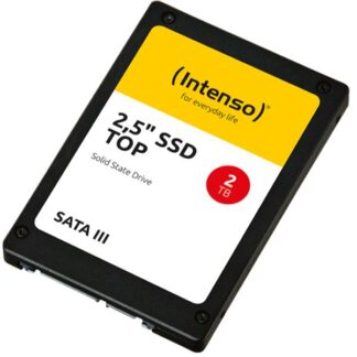 Intenso Top Perform SSD 2TB 2.5'' SATA III Κωδικός: 3812470