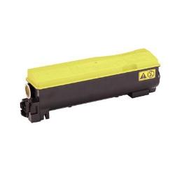 TK570Y TONER KIT GIALLO (TK 570Y) PER FS-C5400DN DURATA 12.000 PAGINE IN FORMATO A4 (ISO/EC 197