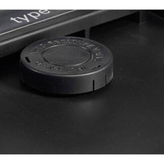 B&W Outdoor Case Type 6700 black with foam insert