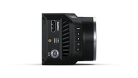 Blackmagic Design Βιντεοκάμερα Micro Studio Camera 4K G2 4K UHD @ 60fps Αισθητήρας CMOS Αποθήκευση σε Κάρτα Μνήμης και HDMI