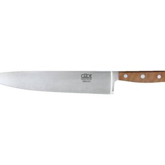 Güde Alpha Pear Μαχαίρι Chef από Ανοξείδωτο Ατσάλι 26cm B805/26