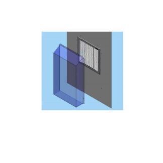 309230 KIT IP55 PER GRUPPO DI VENTILAZIONE SERIE FAN COD.309200
