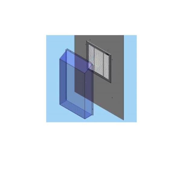 309230 KIT IP55 PER GRUPPO DI VENTILAZIONE SERIE FAN COD.309200