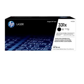 331X Cartuccia toner nero originale Laser HP 331X ad alta capacitÃ