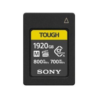 Sony CFexpress Type A     1920GB CEAM1920T
