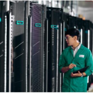 HPE ProLiant DL380 Gen11 2U 8SFF x1 TriMode U.3 Drive Cage Kit