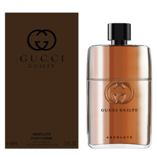Ανδρικό Άρωμα Gucci EDP Guilty Absolute 90 ml