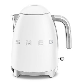 Βραστήρας Smeg KLF03WHMEU Ανοξείδωτο ατσάλι Λευκό 2400 W 1,7 L