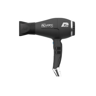 Parlux Alyon Ionic Επαγγελματικό Πιστολάκι Μαλλιών 2250W Matt Black