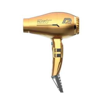 Parlux Alyon Ionic Επαγγελματικό Πιστολάκι Μαλλιών 2250W Χρυσό