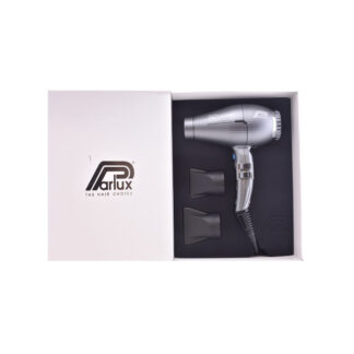 Parlux Alyon Ionic Επαγγελματικό Πιστολάκι Μαλλιών 2250W Matt Graphite
