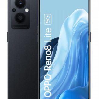 Oppo Reno8 Lite 5G Dual SIM (8GB/128GB) Cosmic Black