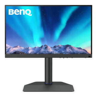 BenQ PhotoVue SW272U IPS HDR Monitor 27" 4K 3840x2160 με Χρόνο Απόκρισης 5ms GTG