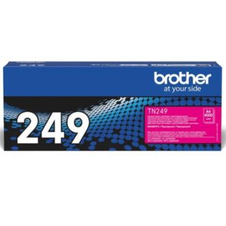 TN-249M TONER MAGENTA HLL8230/8240/MFCL8340/8390                              ELEVATA CAPACIT