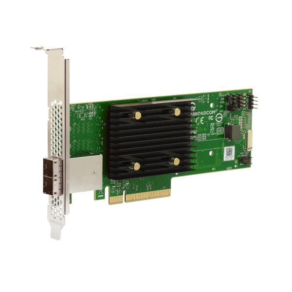 ThinkSystem 440-8e SAS/SATA PCIe Gen4 12Gb HBA