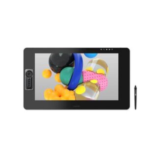 Wacom Cintiq Pro 24 Γραφίδα Σχεδίασης με Όθονη 4K 23.6"